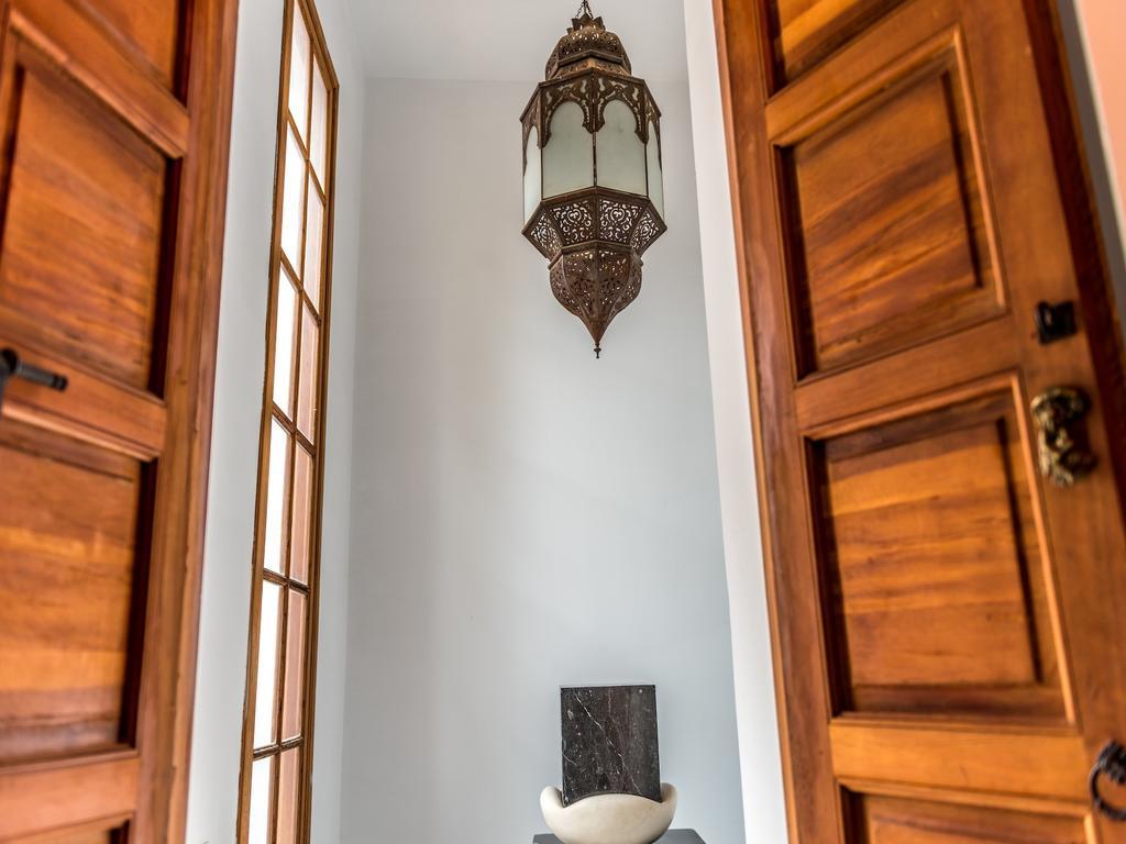 Riad Les Trois Cours Marrakesh Esterno foto