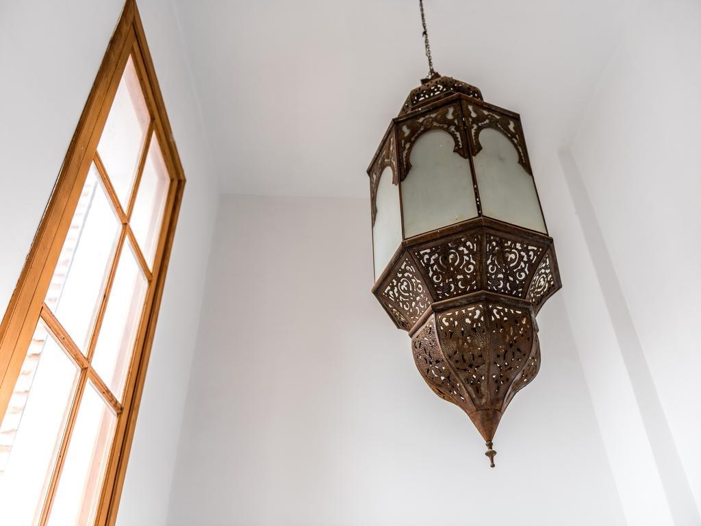 Riad Les Trois Cours Marrakesh Esterno foto