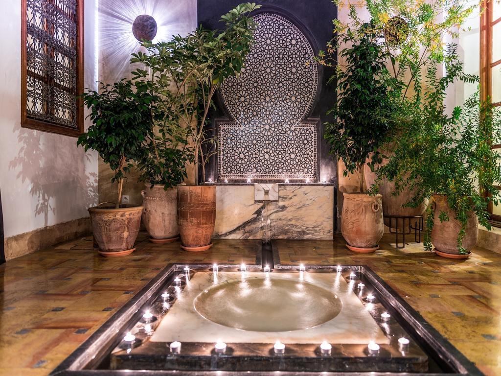 Riad Les Trois Cours Marrakesh Esterno foto