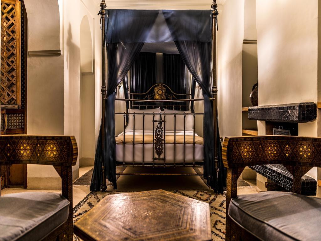 Riad Les Trois Cours Marrakesh Esterno foto