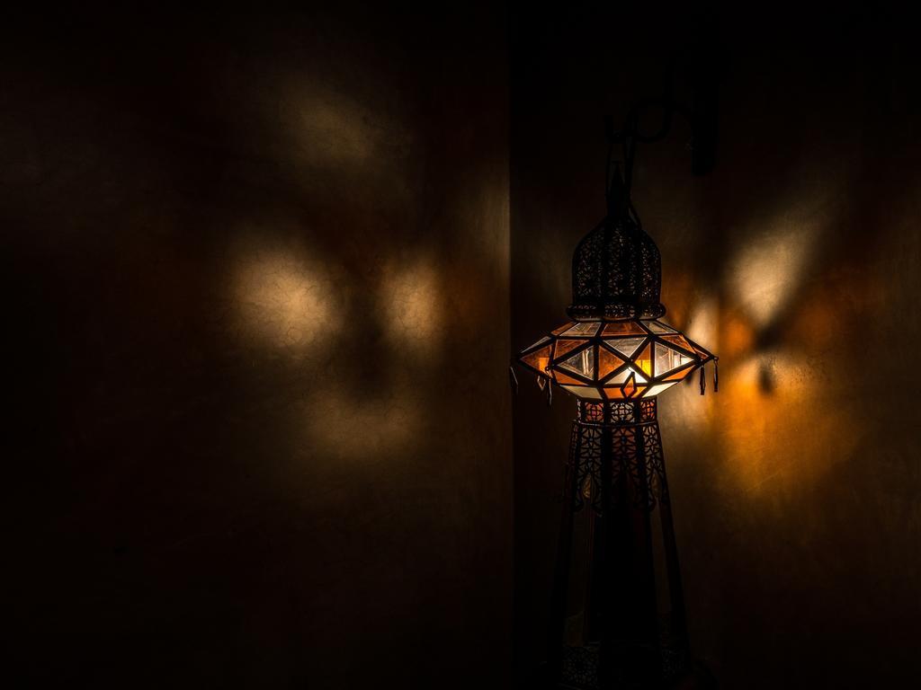Riad Les Trois Cours Marrakesh Esterno foto
