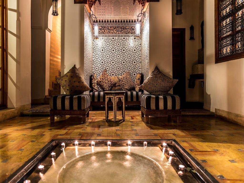 Riad Les Trois Cours Marrakesh Esterno foto