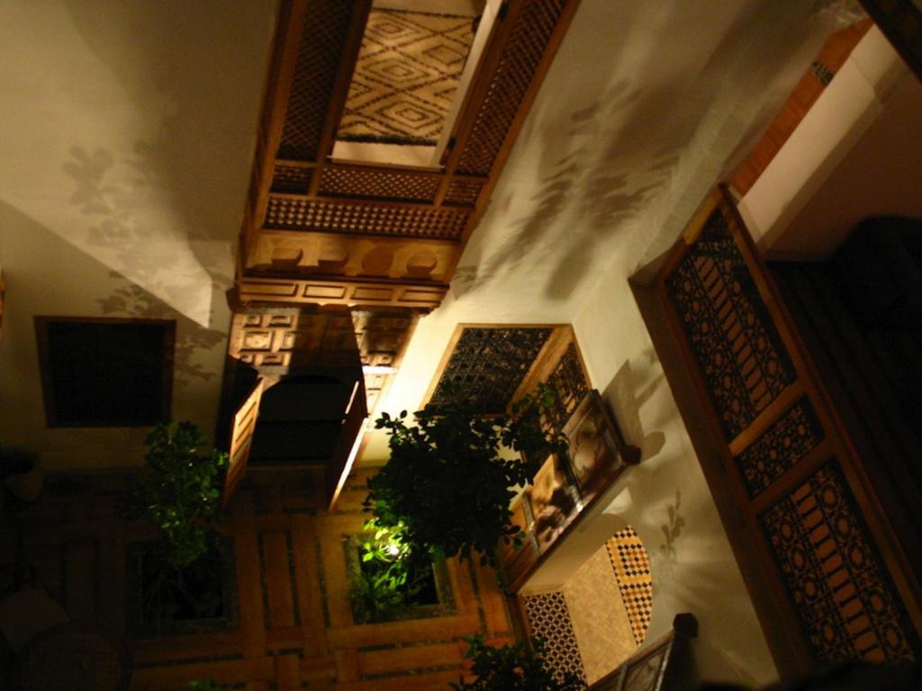 Riad Les Trois Cours Marrakesh Esterno foto