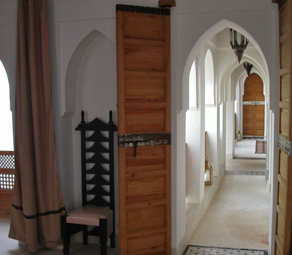 Riad Les Trois Cours Marrakesh Esterno foto