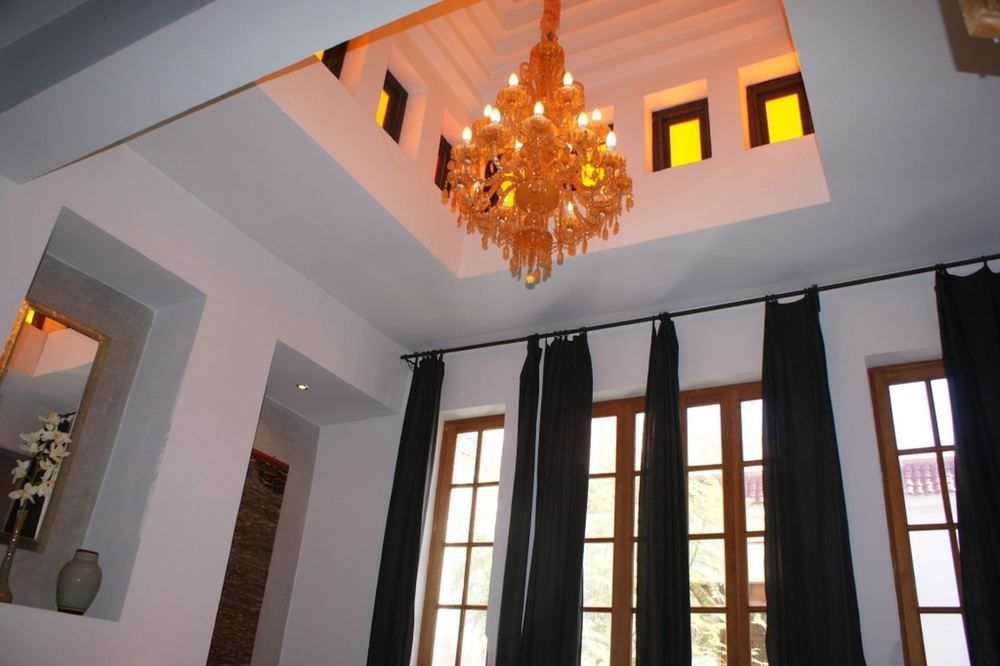 Riad Les Trois Cours Marrakesh Esterno foto