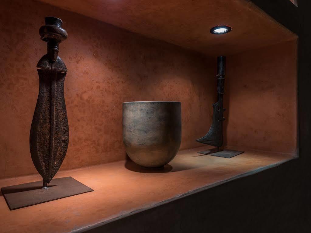 Riad Les Trois Cours Marrakesh Esterno foto