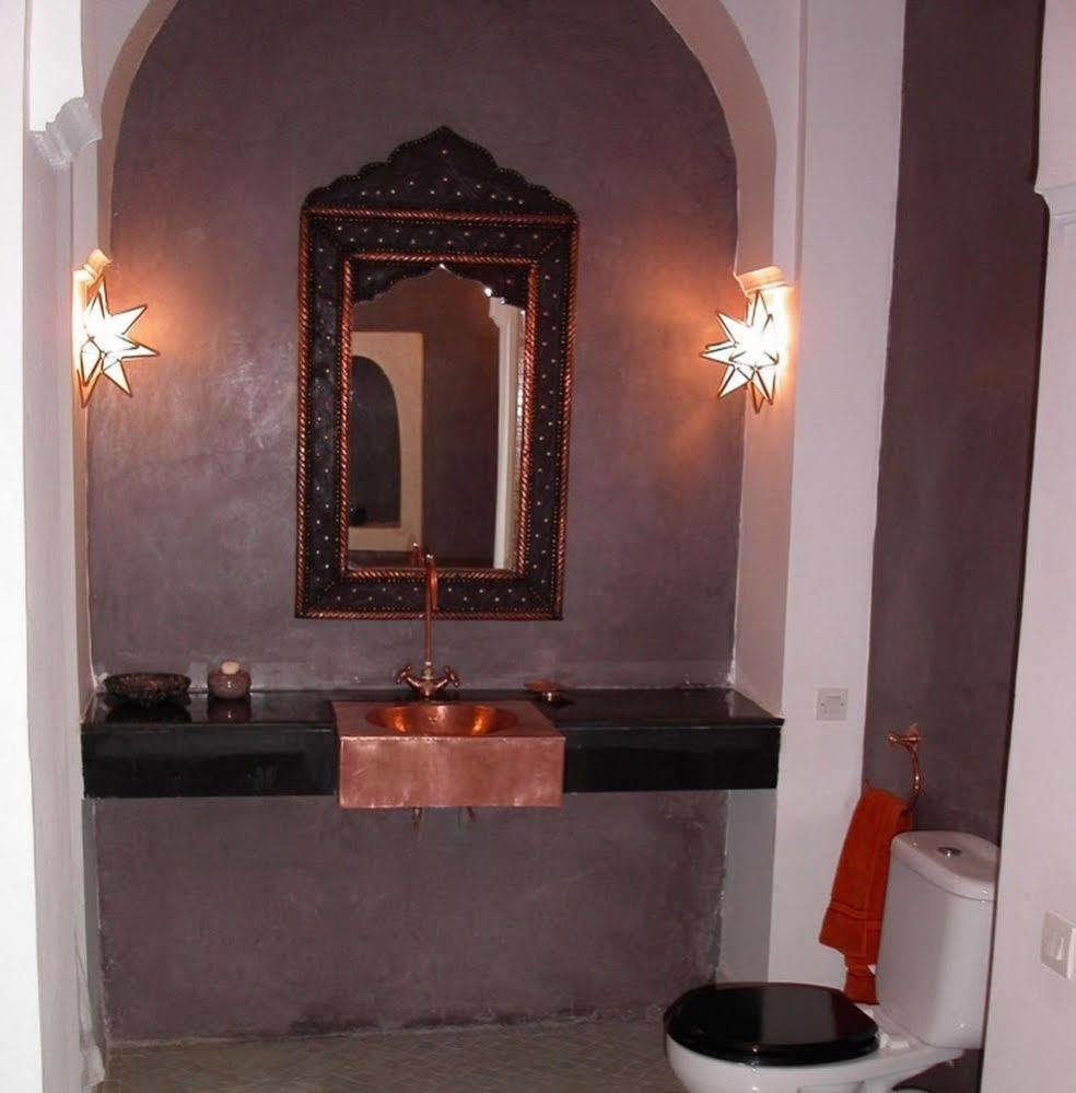 Riad Les Trois Cours Marrakesh Esterno foto