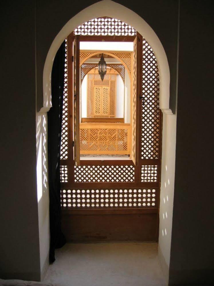 Riad Les Trois Cours Marrakesh Esterno foto